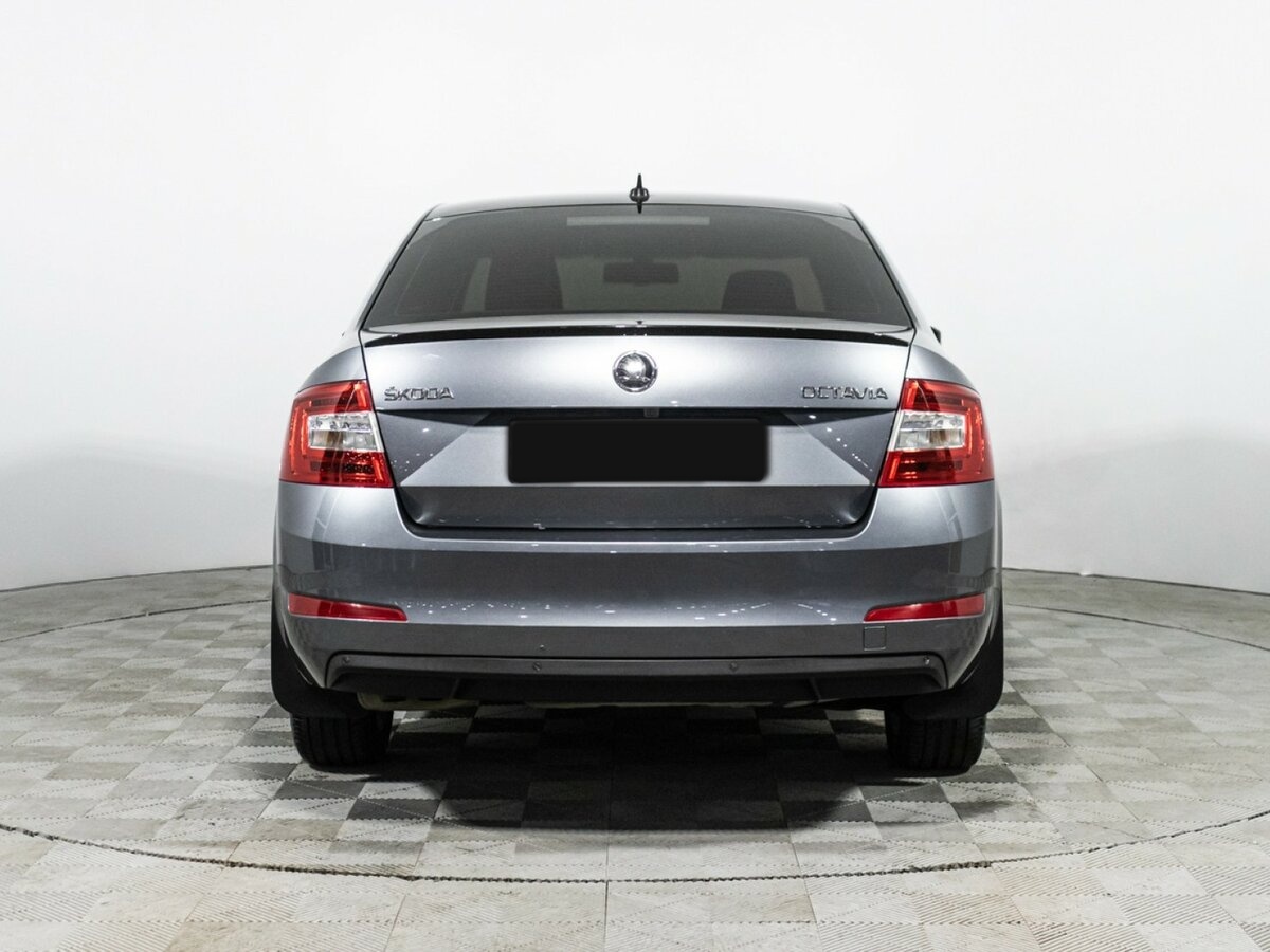 Продажа Б/У Шкода Октавия. Фото: #4