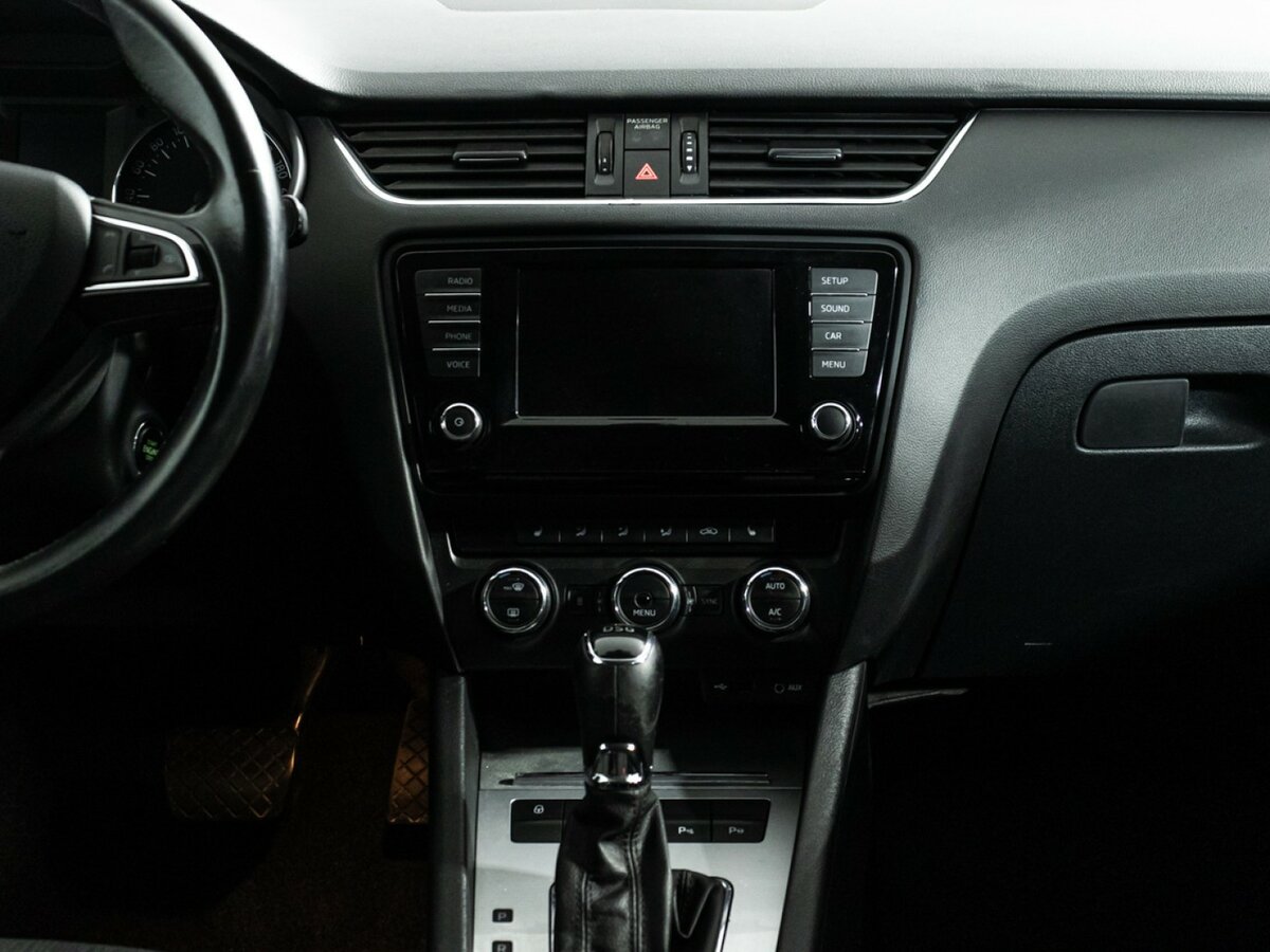 Продажа Б/У Шкода Октавия. Фото: #11