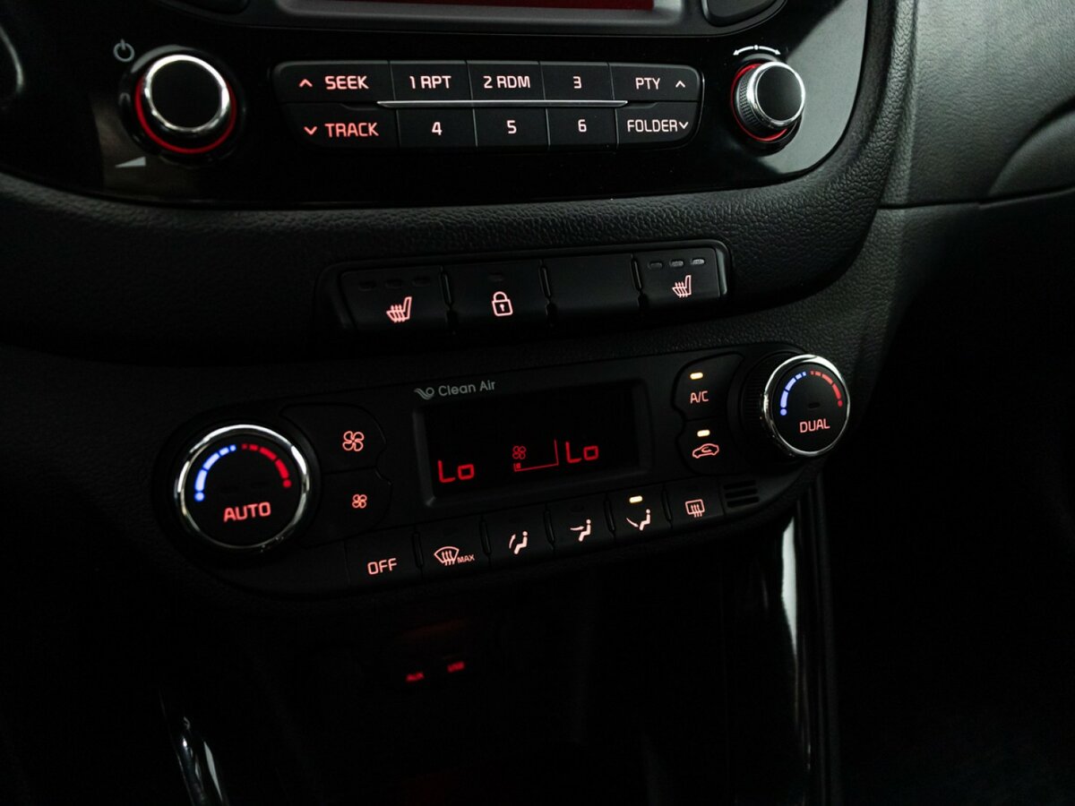 Продажа Б/У Киа Сид. Фото: #13