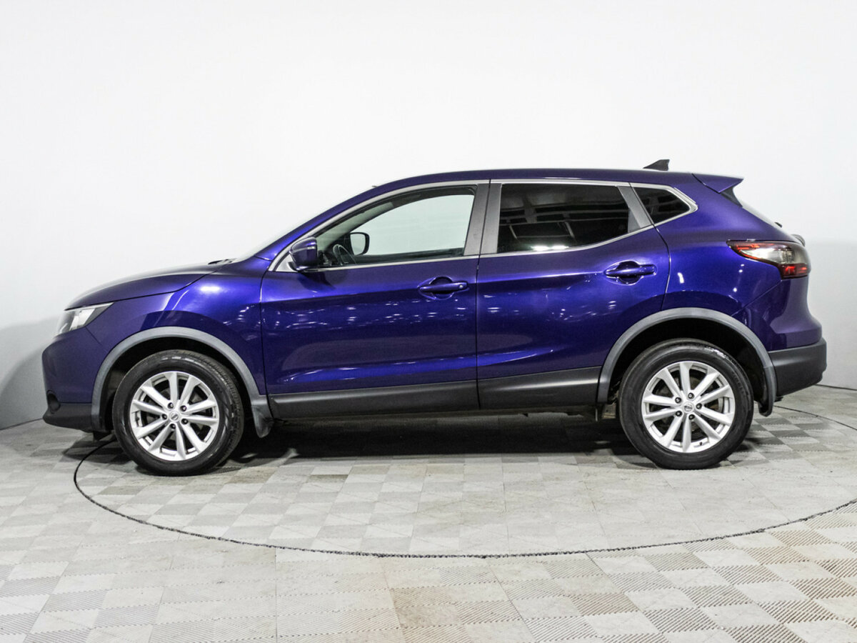 Продажа Б/У Ниссан Кашкай. Фото: #7