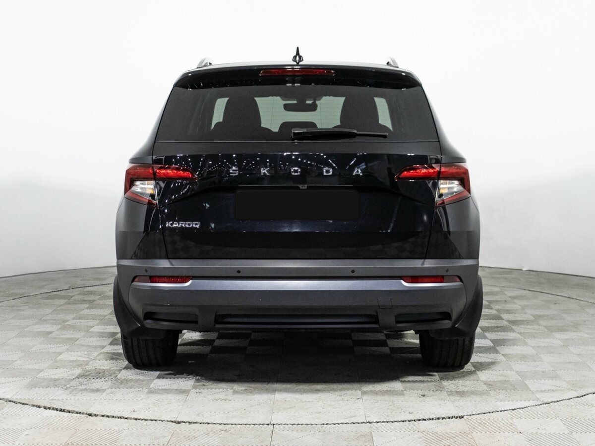 Продажа Б/У Шкода Карок. Фото: #4