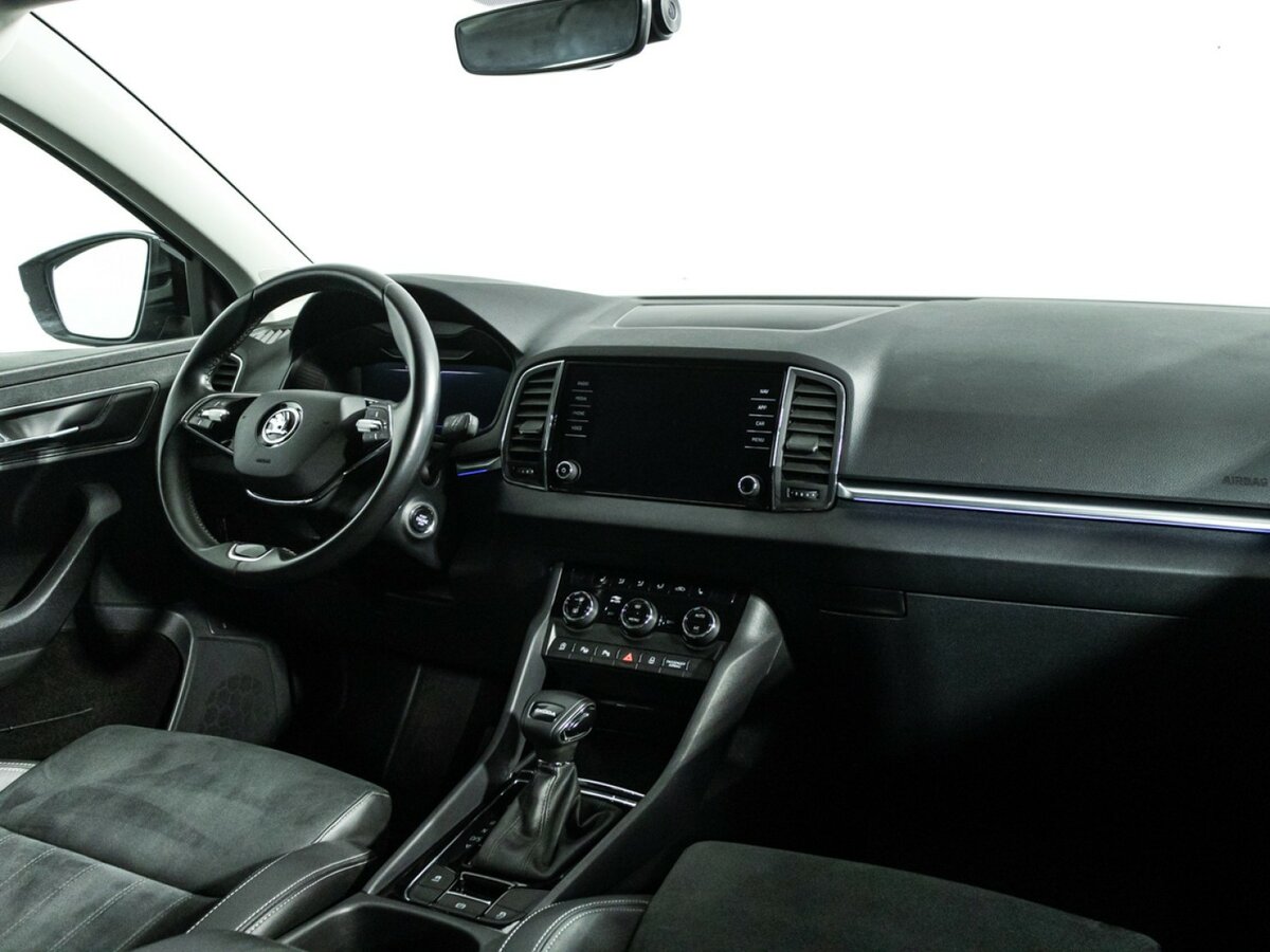 Продажа Б/У Шкода Карок. Фото: #6