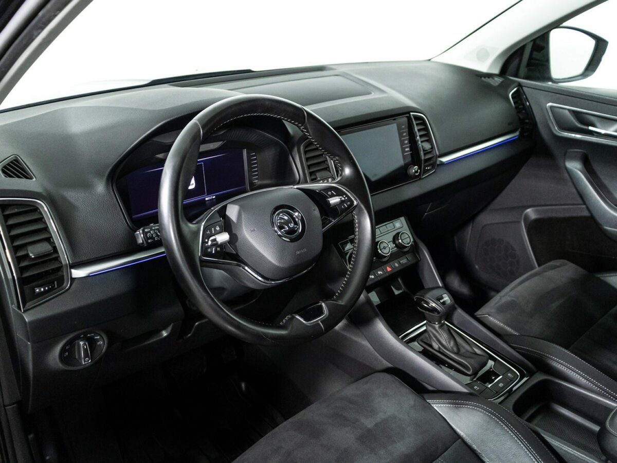 Продажа Б/У Шкода Карок. Фото: #8