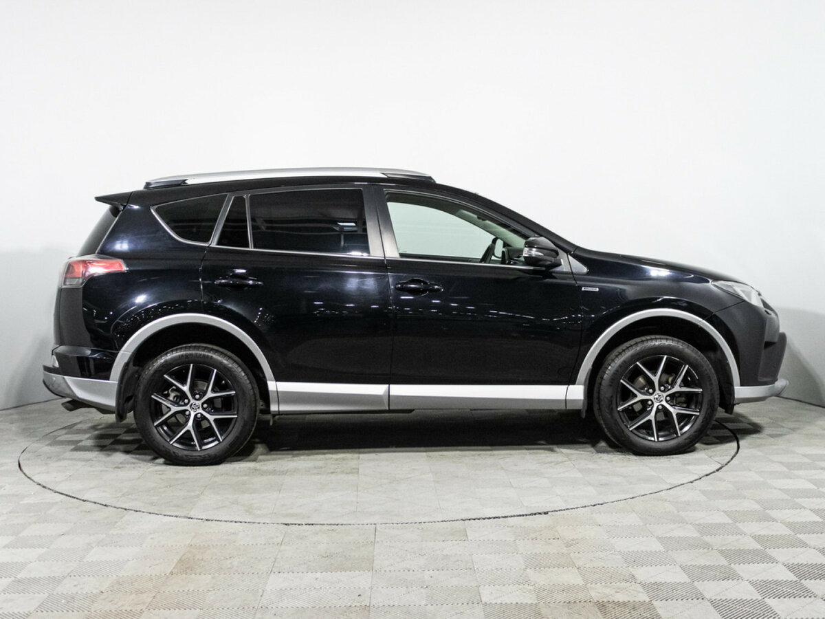 Продажа Б/У Тойота Рав4. Фото: #3