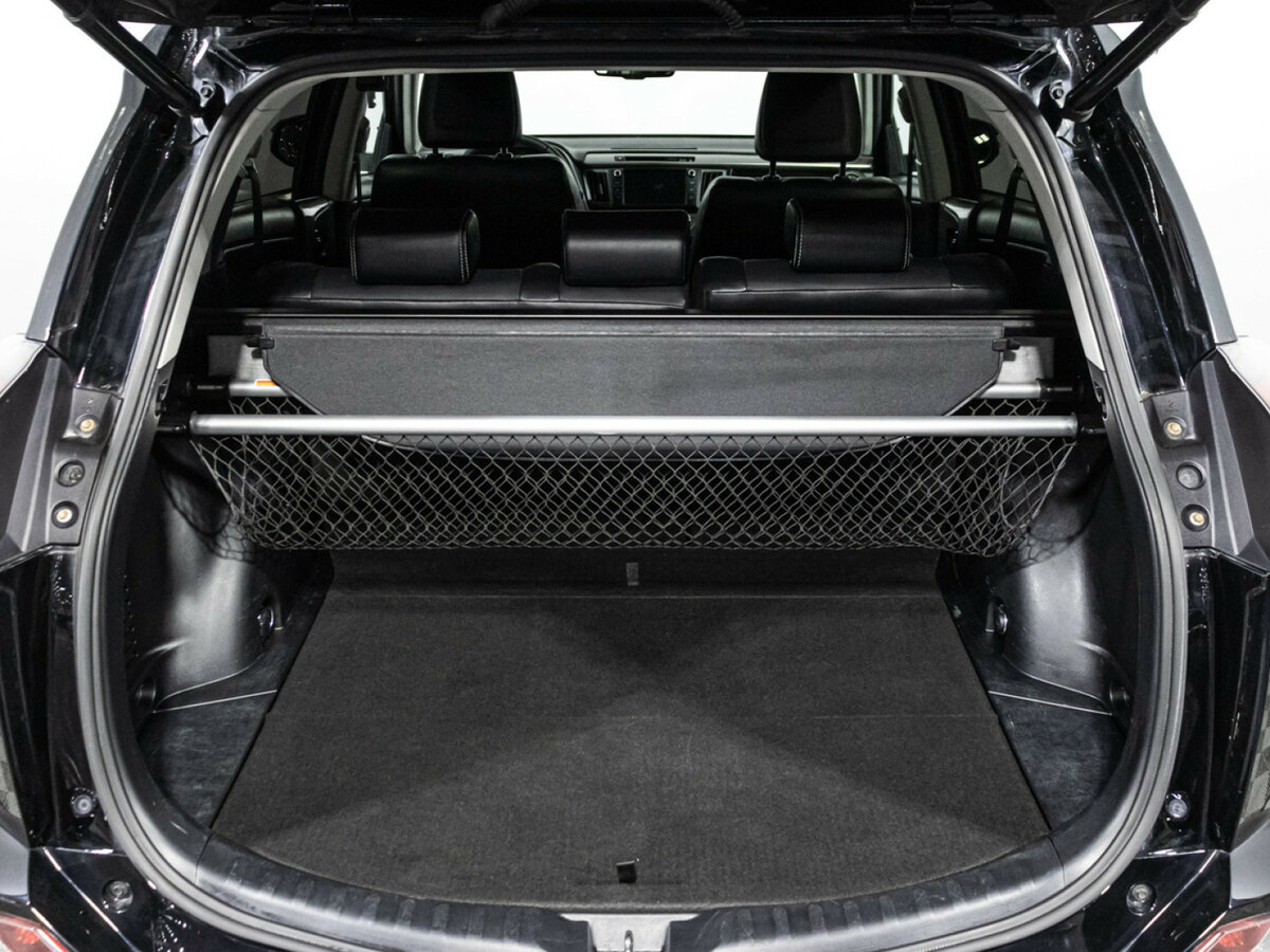 Продажа Б/У Тойота Рав4. Фото: #22