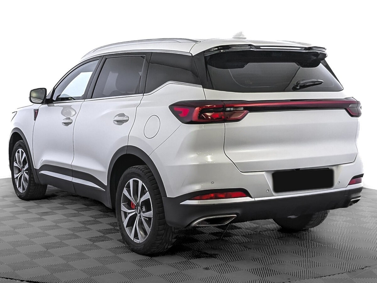 Продажа Б/У Чери Тигго 7 Про Макс. Фото: #6