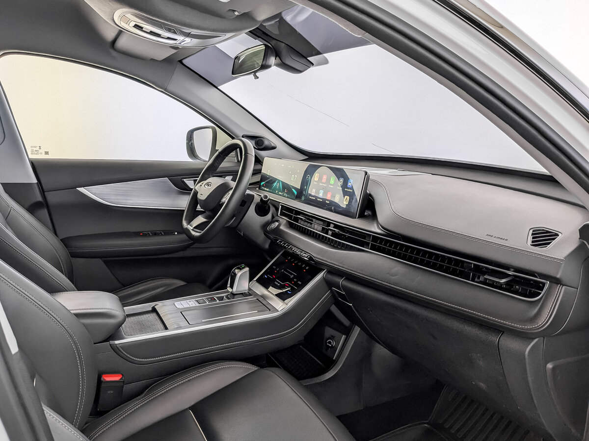 Продажа Б/У Чери Тигго 7 Про Макс. Фото: #10