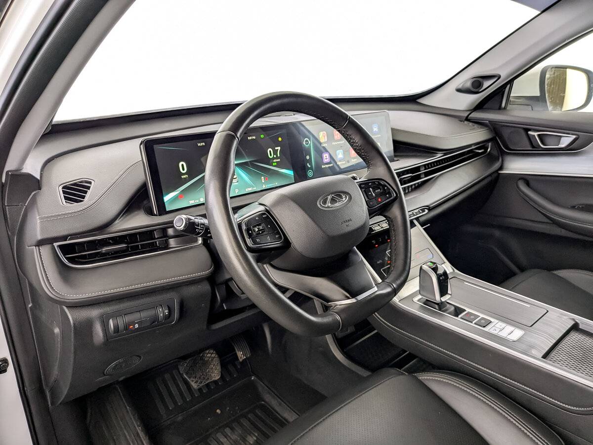 Продажа Б/У Чери Тигго 7 Про Макс. Фото: #14