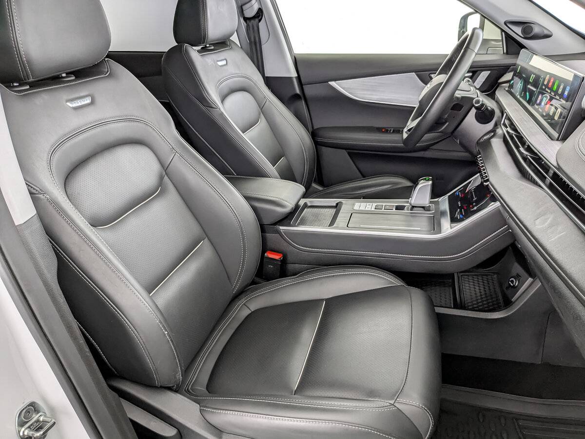 Продажа Б/У Чери Тигго 7 Про Макс. Фото: #21