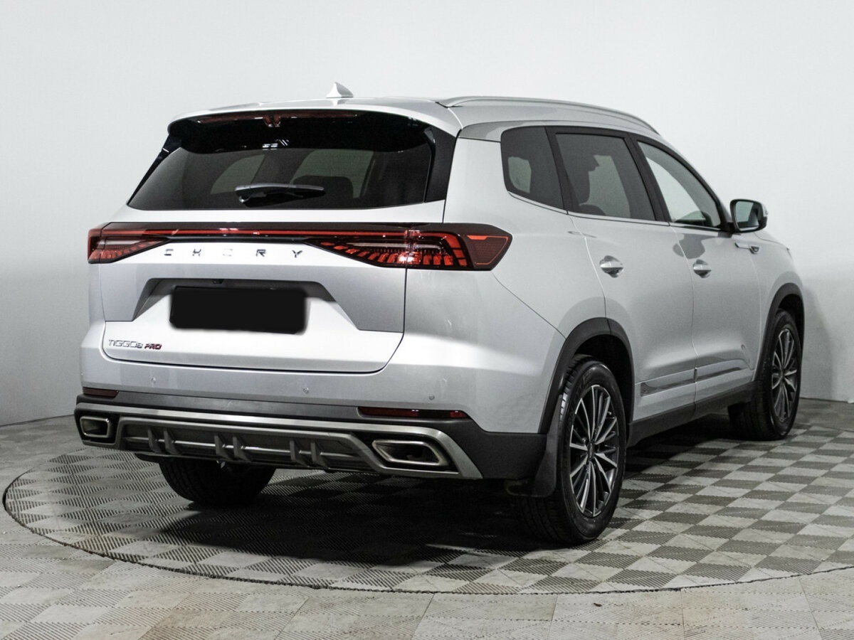 Продажа Б/У Чери Тигго 8 Про Макс. Фото: #4