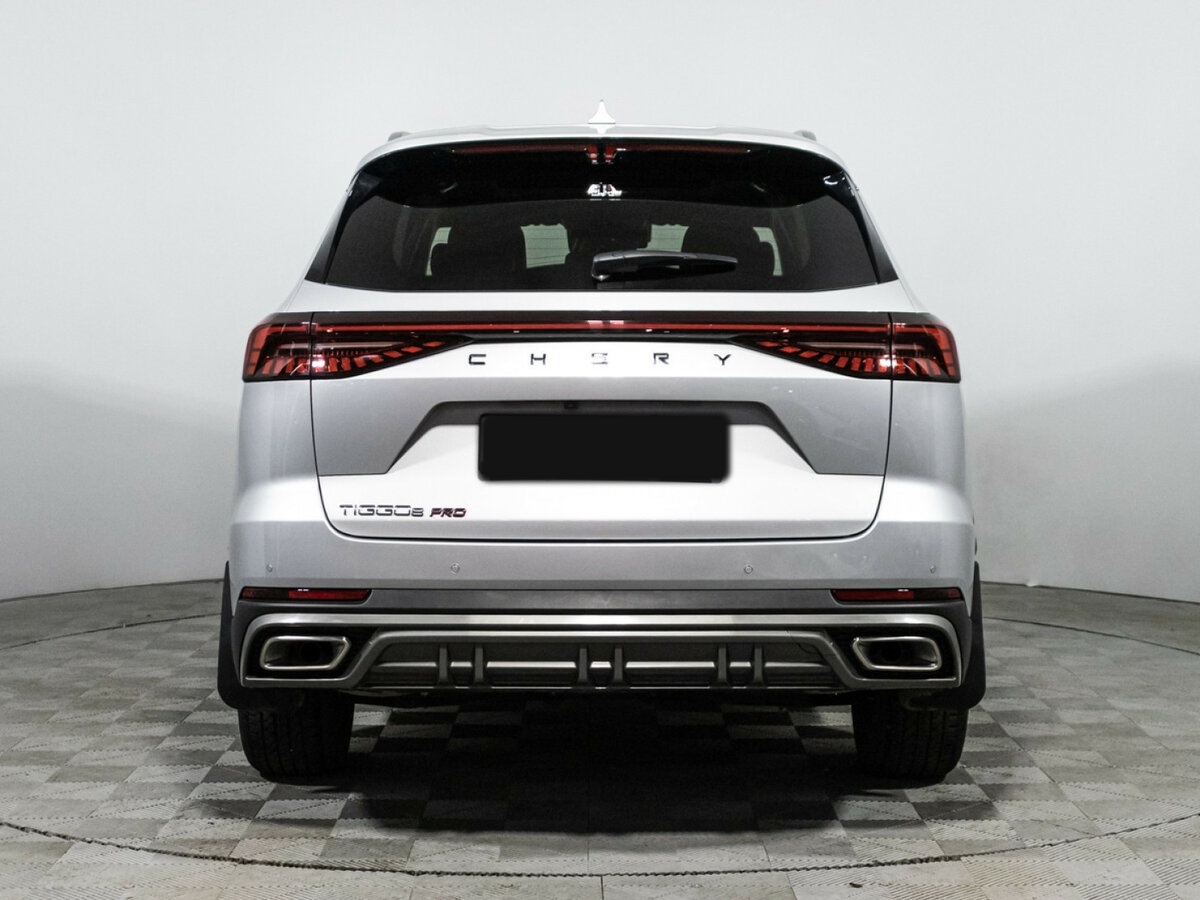 Продажа Б/У Чери Тигго 8 Про Макс. Фото: #5