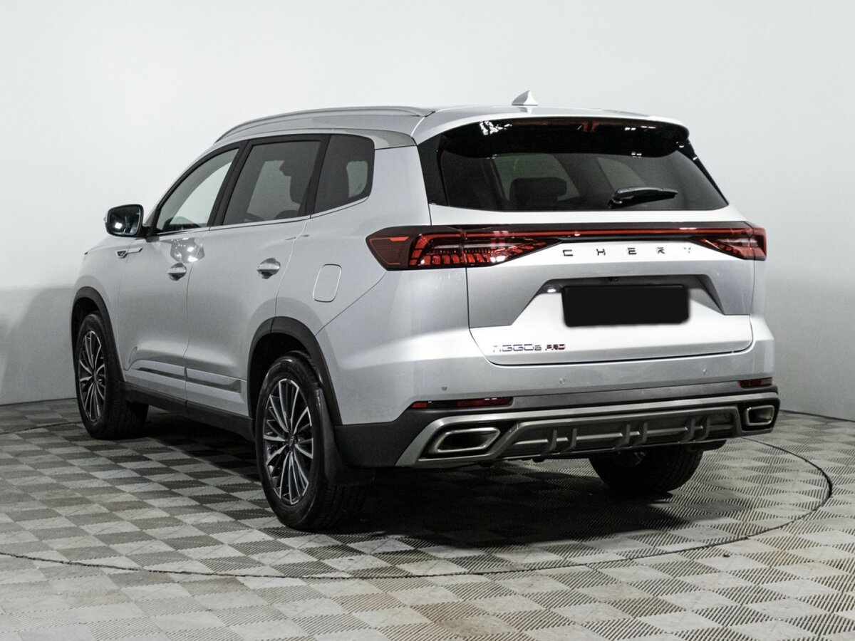 Продажа Б/У Чери Тигго 8 Про Макс. Фото: #6