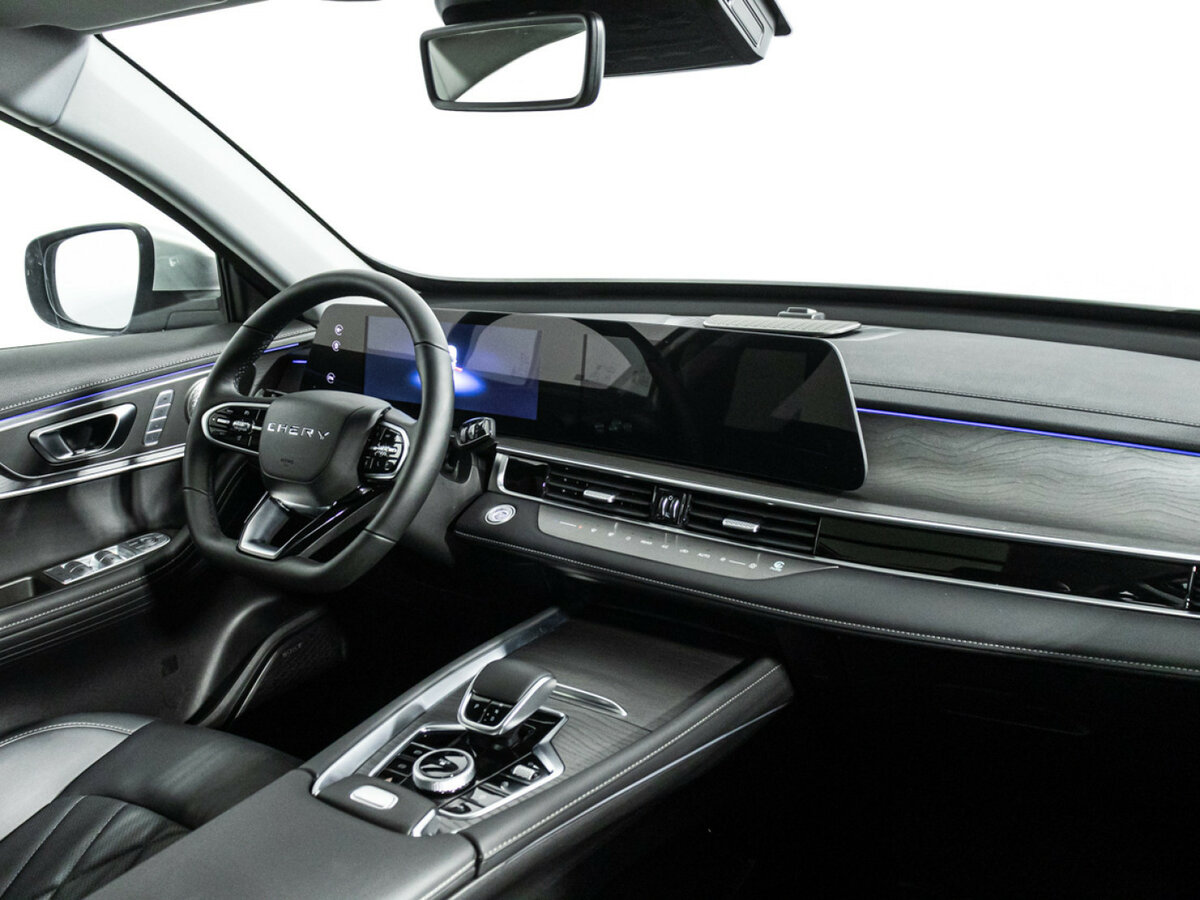 Продажа Б/У Чери Тигго 8 Про Макс. Фото: #8