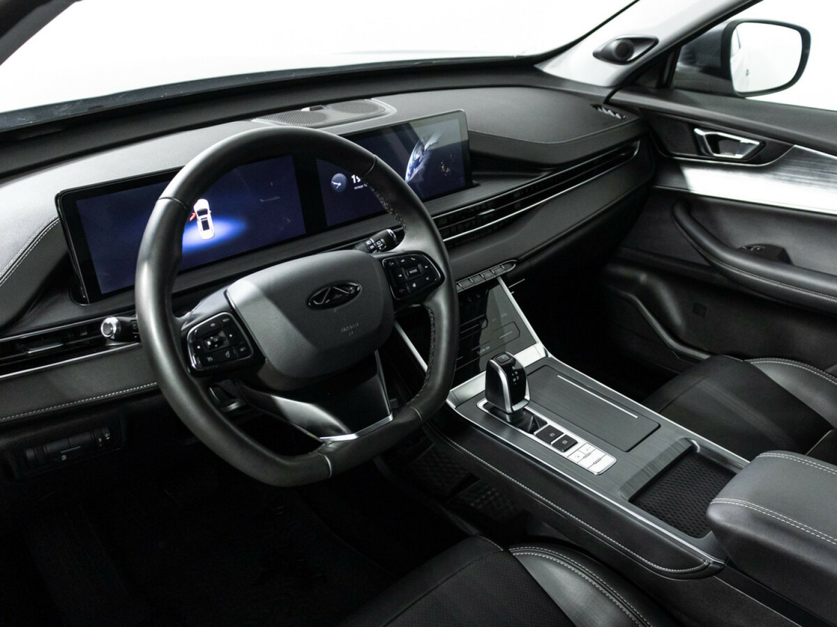 Продажа Б/У Чери Тигго 7 Про Макс. Фото: #10