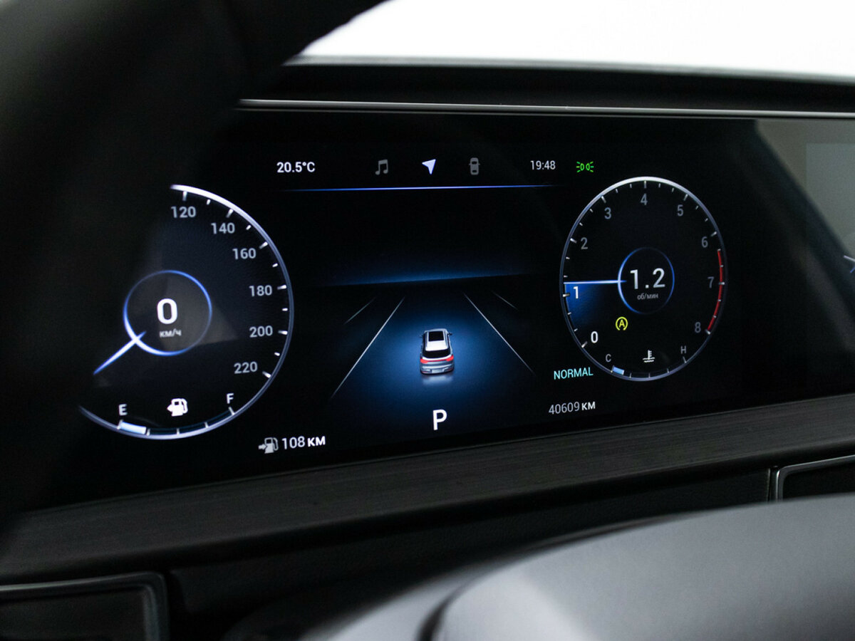 Продажа Б/У Чери Тигго 7 Про Макс. Фото: #11