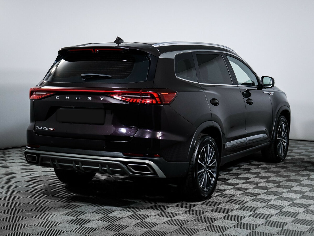 Продажа Б/У Чери Тигго 8 Про Макс. Фото: #2