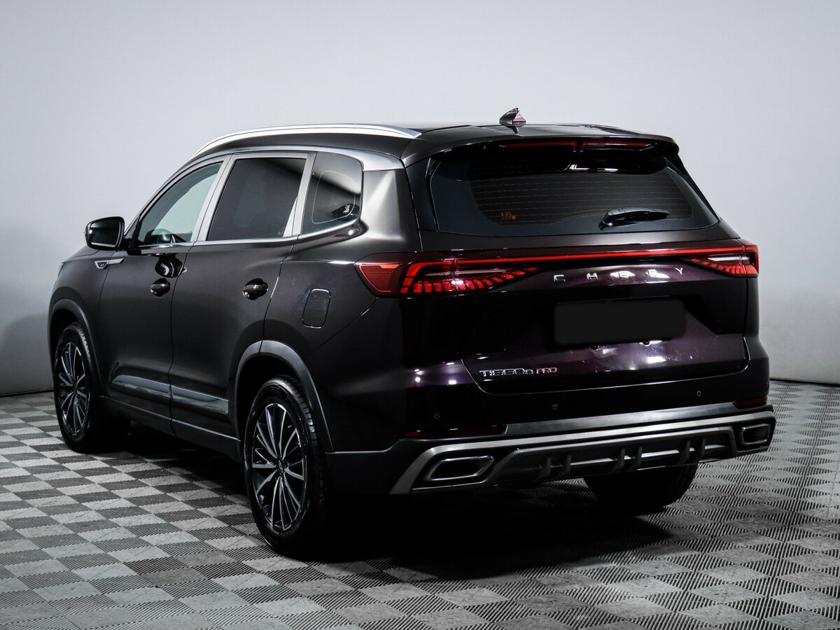 Продажа Б/У Чери Тигго 8 Про Макс. Фото: #4