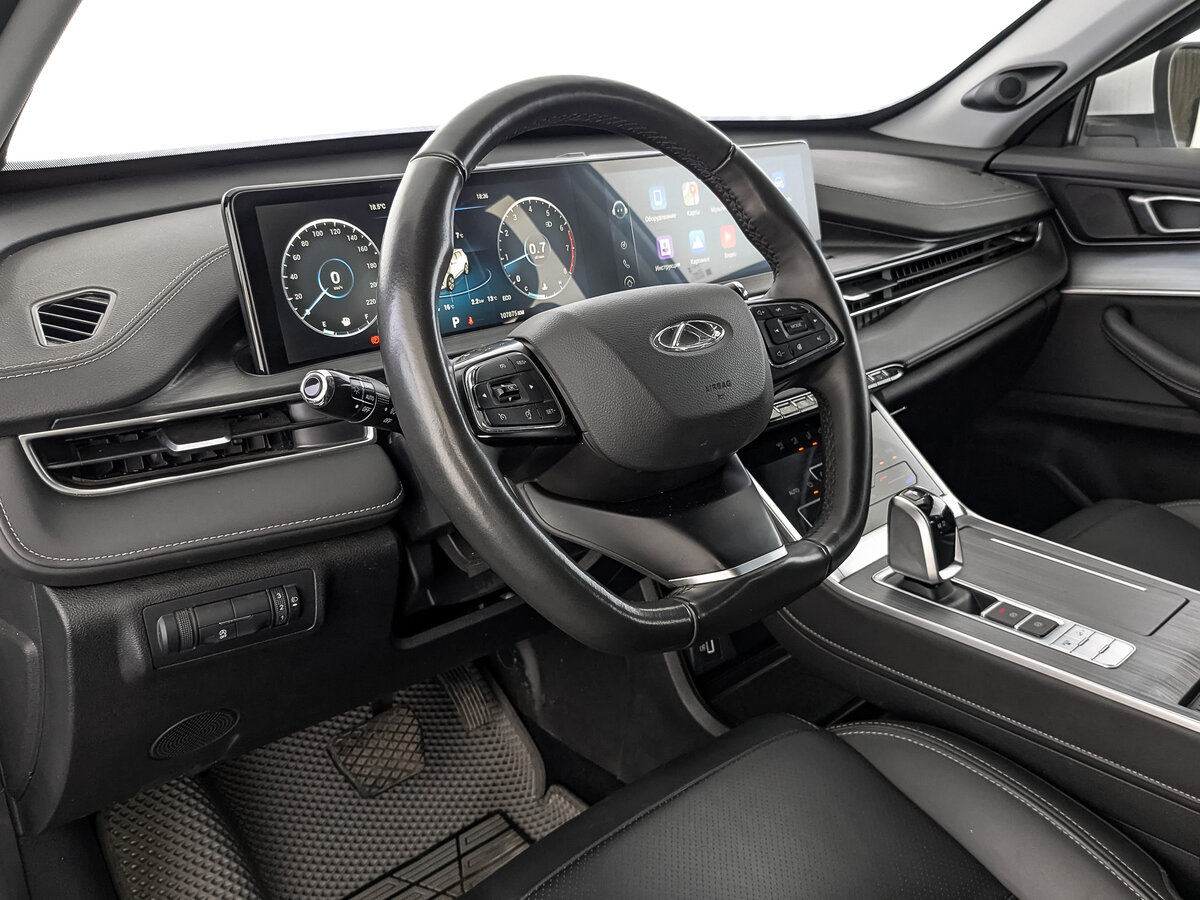 Продажа Б/У Чери Тигго 7 Про Макс. Фото: #14