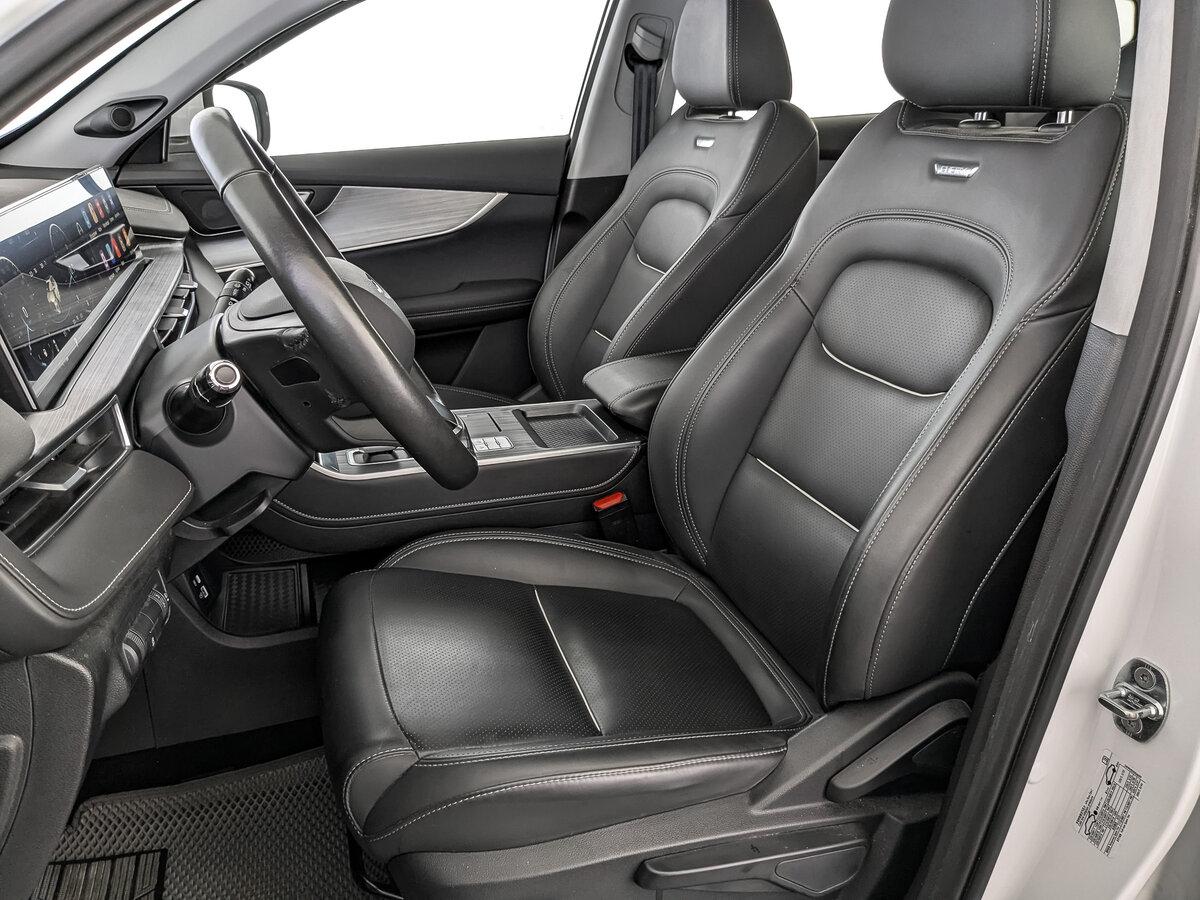 Продажа Б/У Чери Тигго 7 Про Макс. Фото: #19