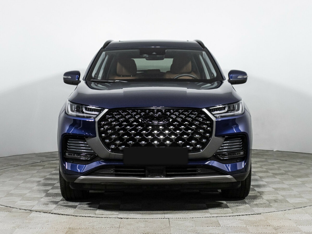 Продажа Б/У Чери Тигго 8 Про Макс. Фото: #1