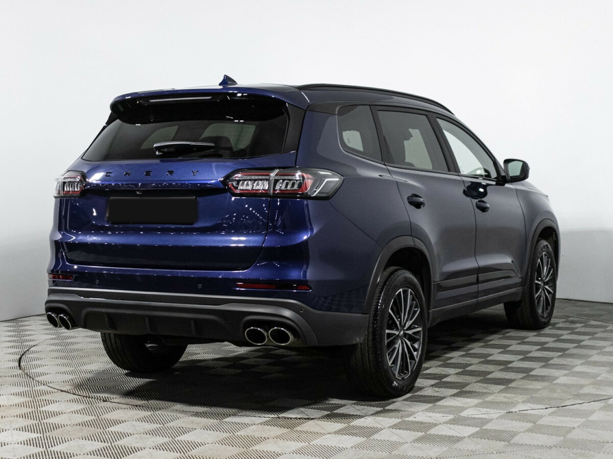 Продажа Б/У Чери Тигго 8 Про Макс. Фото: #3