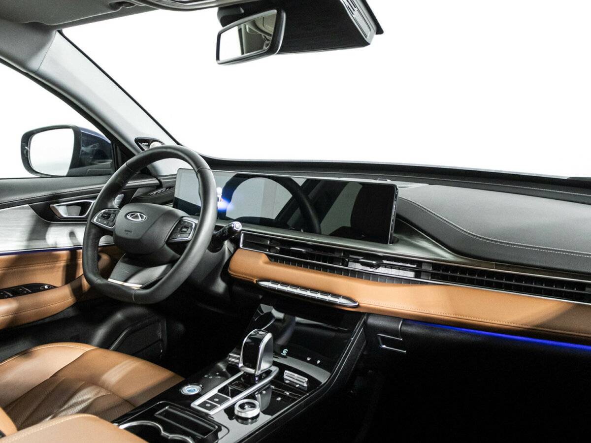 Продажа Б/У Чери Тигго 8 Про Макс. Фото: #6