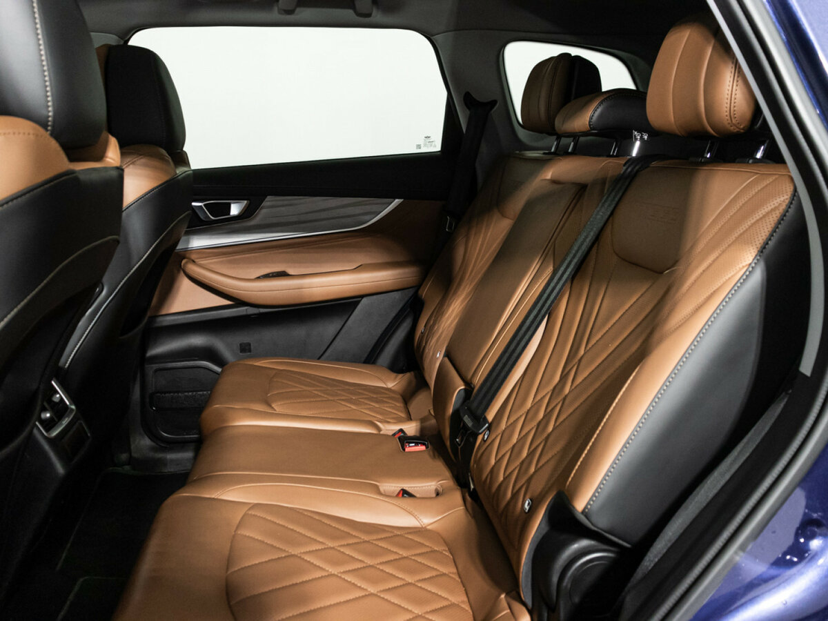 Продажа Б/У Чери Тигго 8 Про Макс. Фото: #7