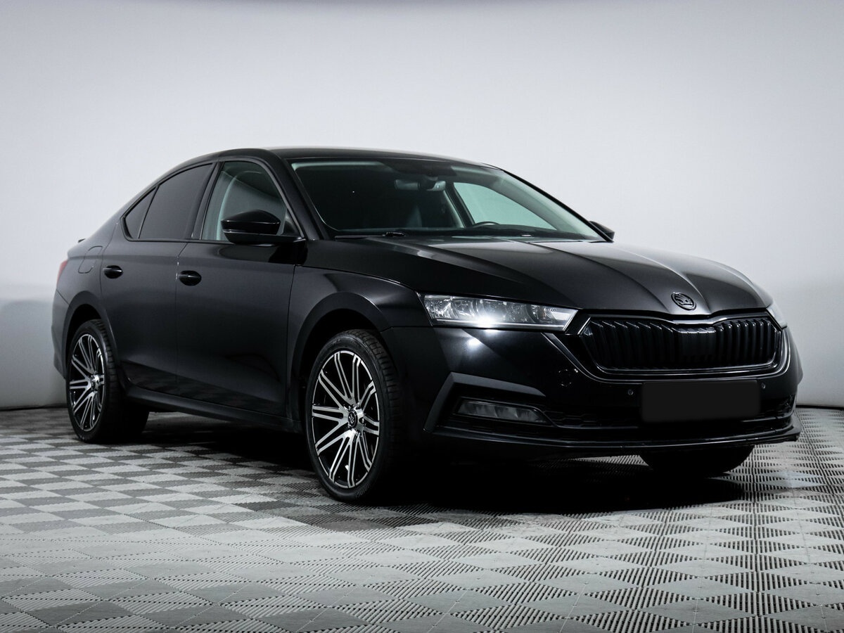 Продажа Б/У Шкода Октавия. Фото: #2