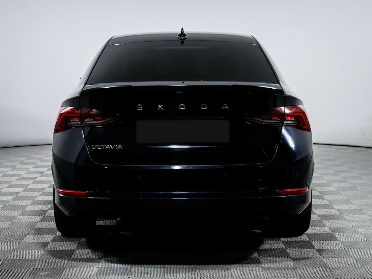 Продажа Б/У Шкода Октавия. Фото: #4