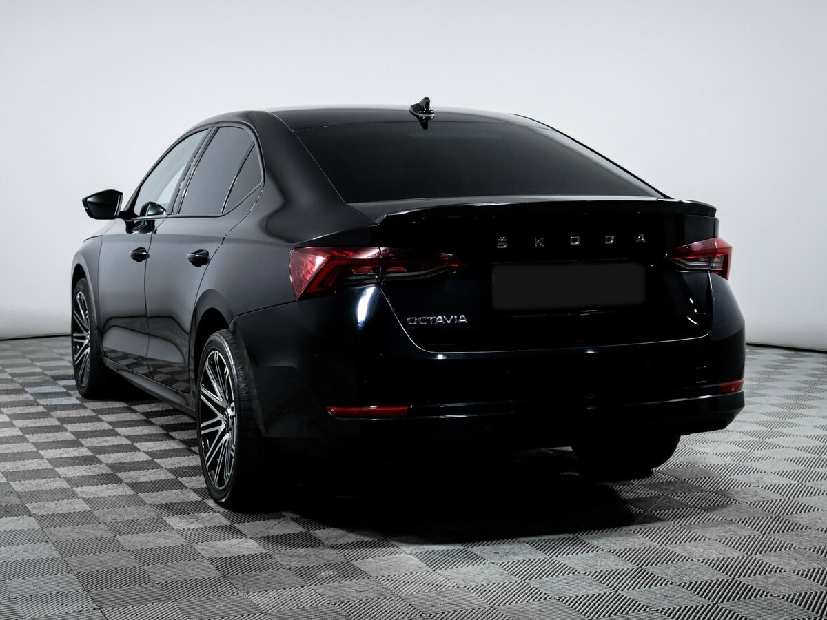 Продажа Б/У Шкода Октавия. Фото: #5