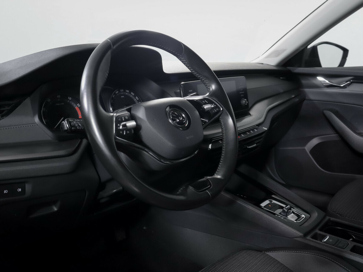 Продажа Б/У Шкода Октавия. Фото: #10