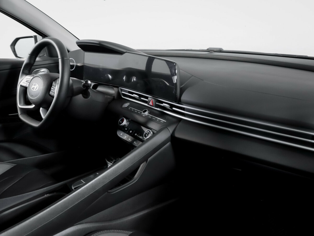 Продажа Б/У Хендай Елантра. Фото: #6