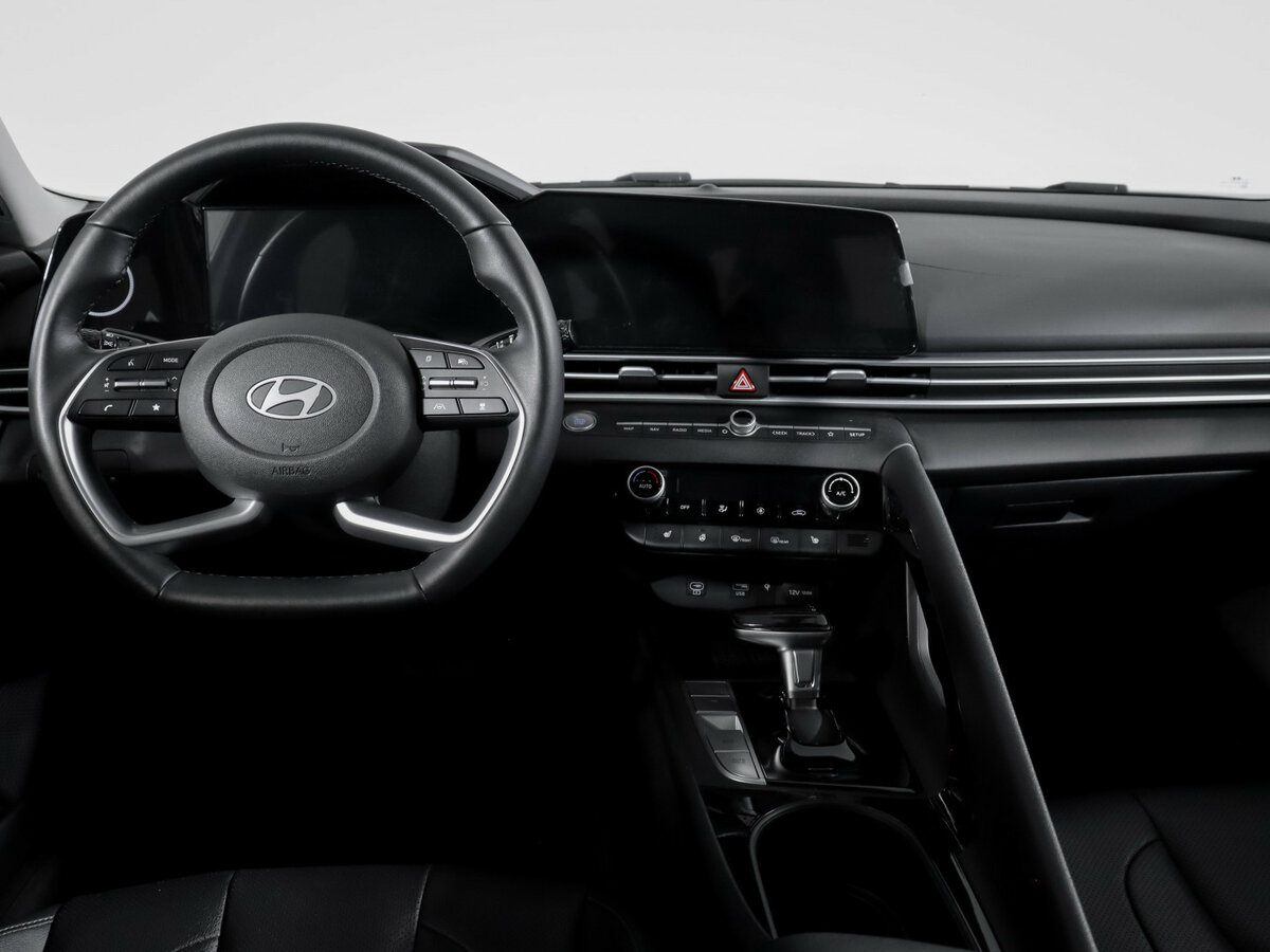 Продажа Б/У Хендай Елантра. Фото: #9