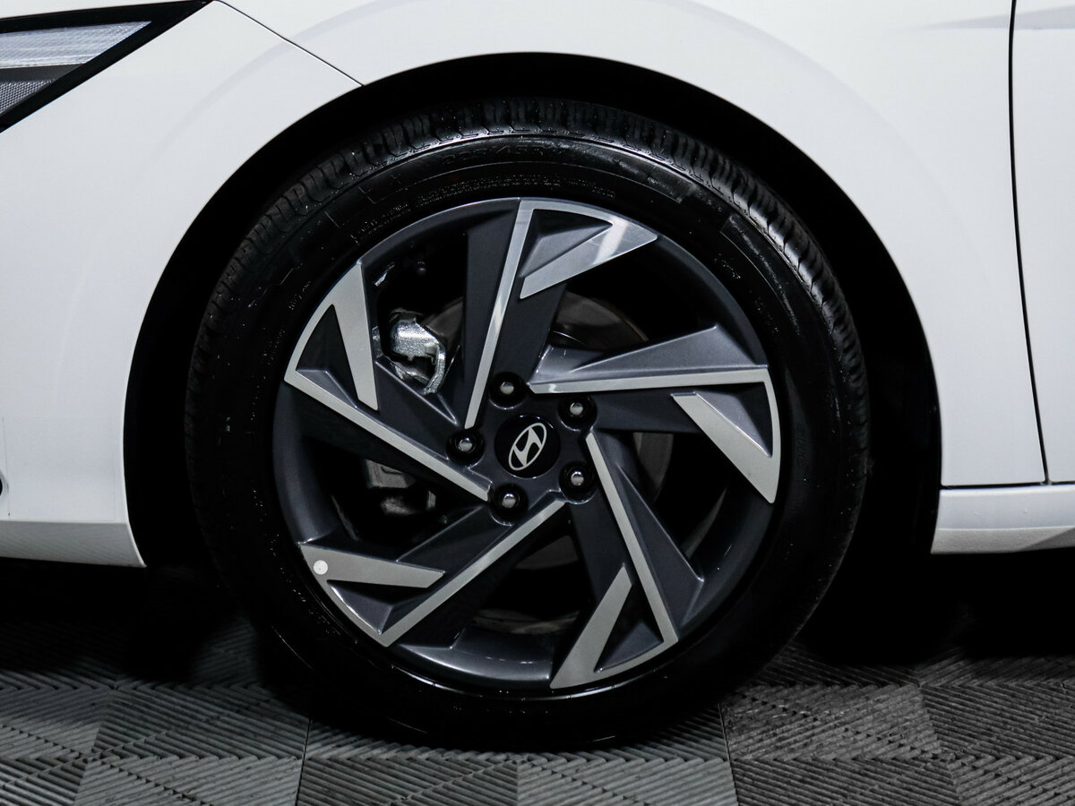 Продажа Б/У Хендай Елантра. Фото: #11