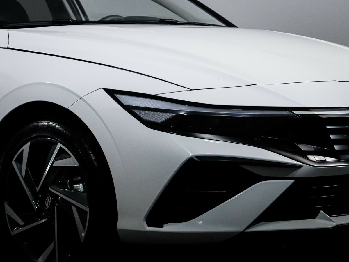 Продажа Б/У Хендай Елантра. Фото: #12