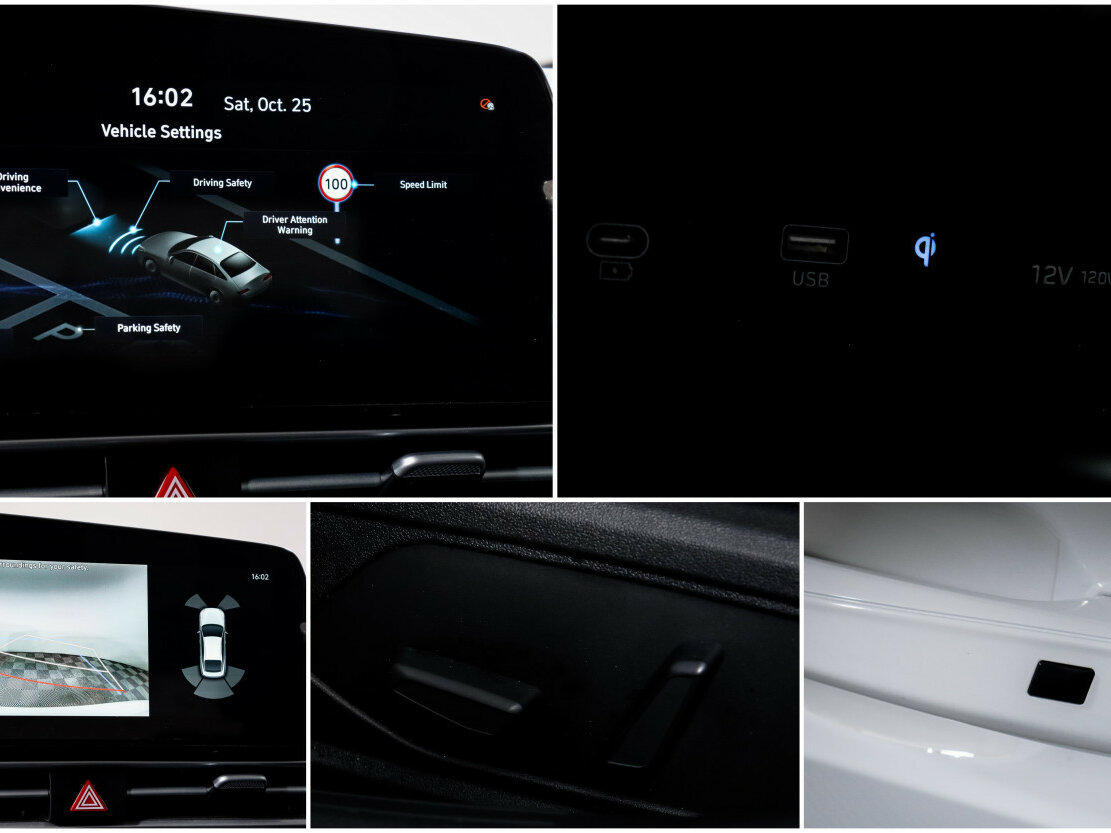 Продажа Б/У Хендай Елантра. Фото: #15