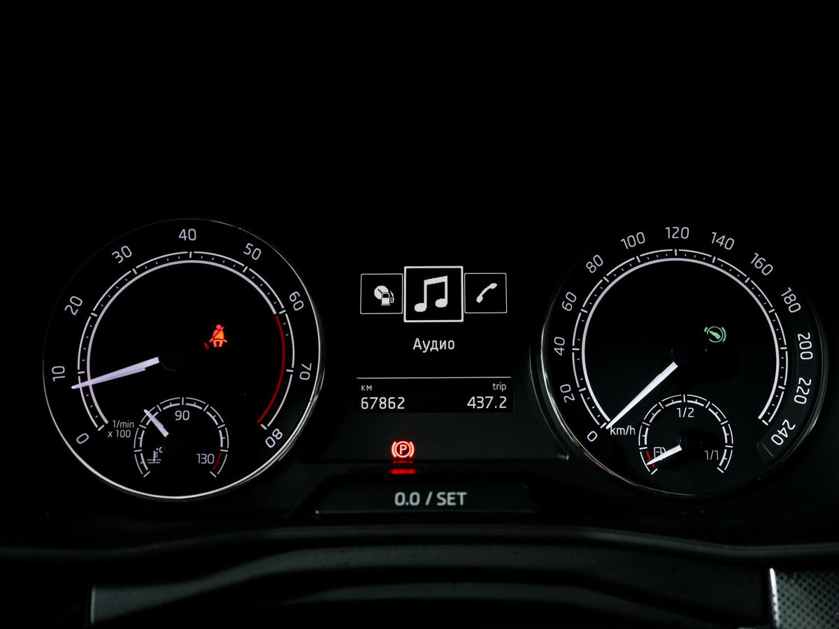 Продажа Б/У Шкода Рапид. Фото: #8