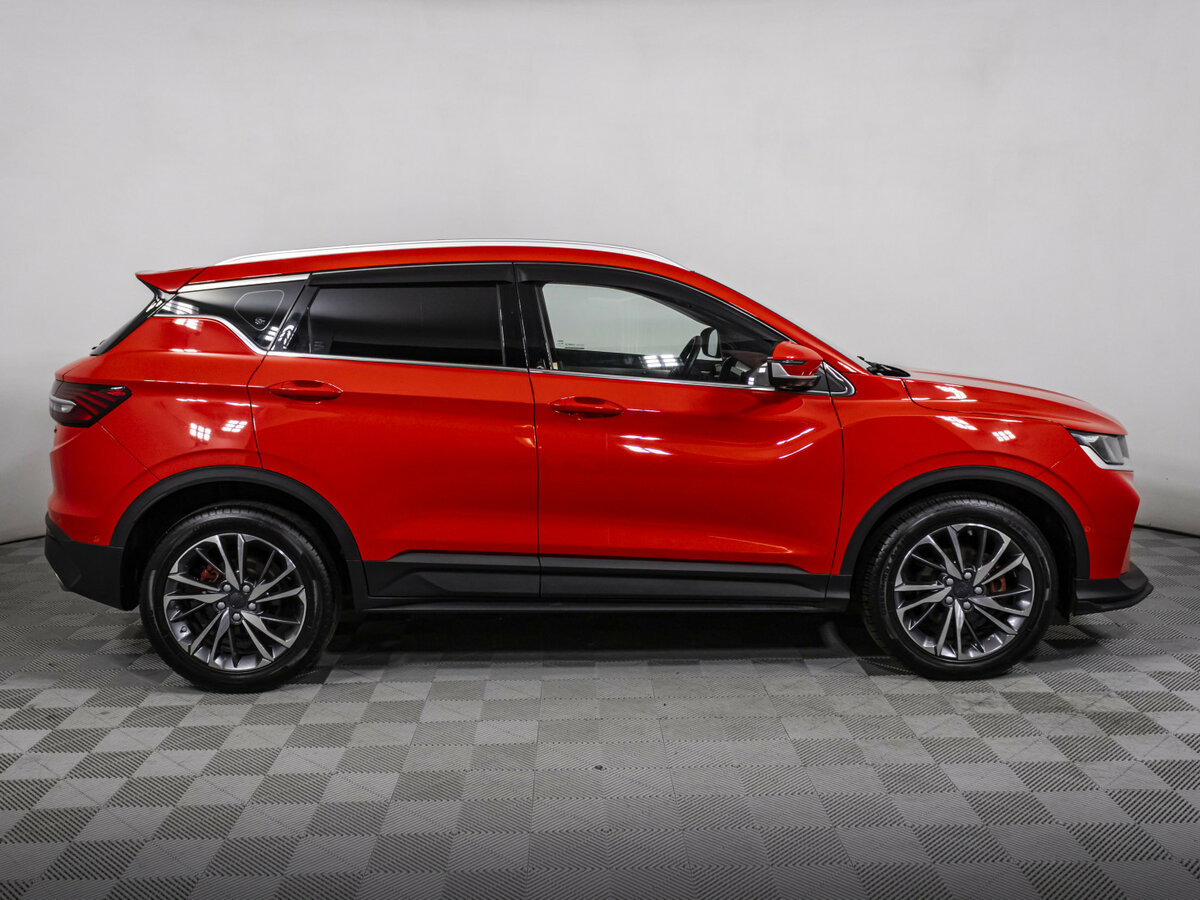 Продажа Б/У Джили Кулрэй. Фото: #3