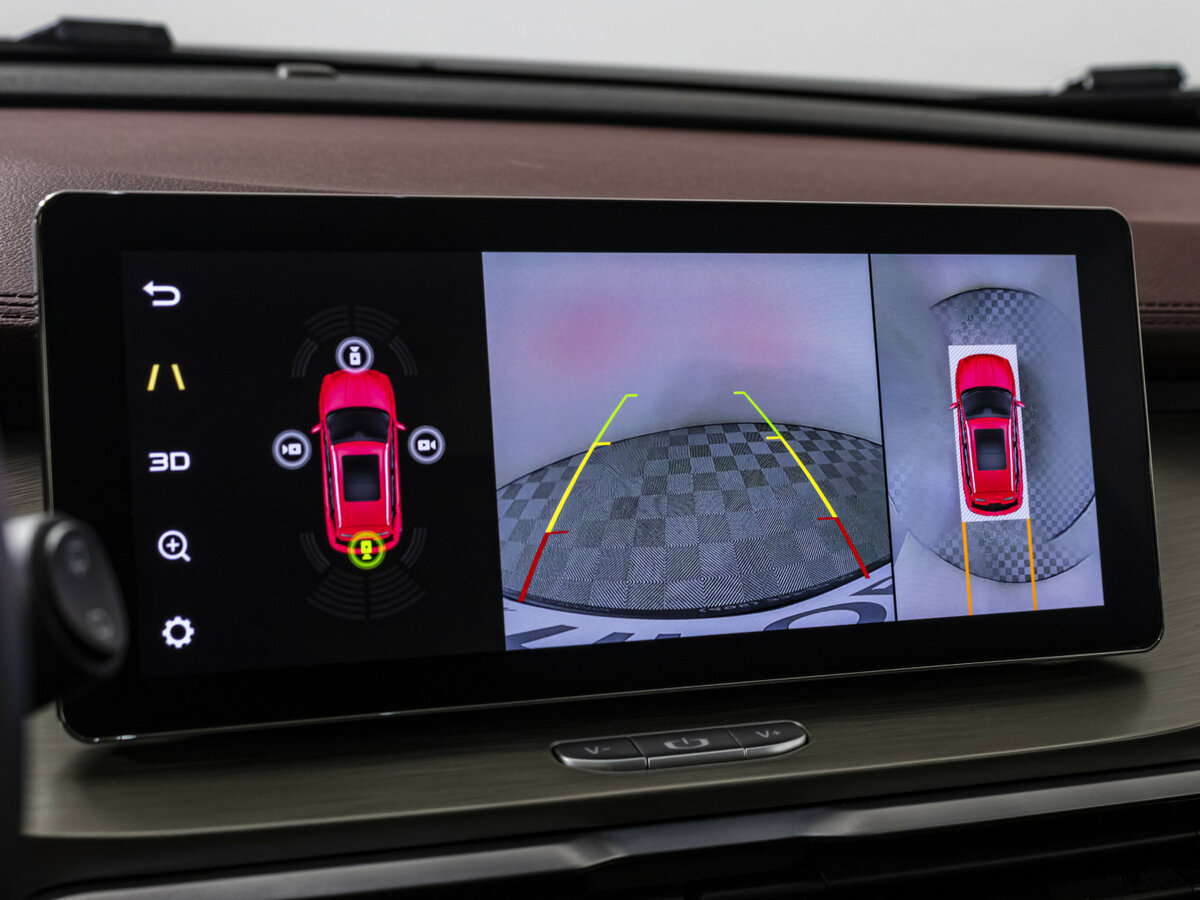 Продажа Б/У Джили Кулрэй. Фото: #12