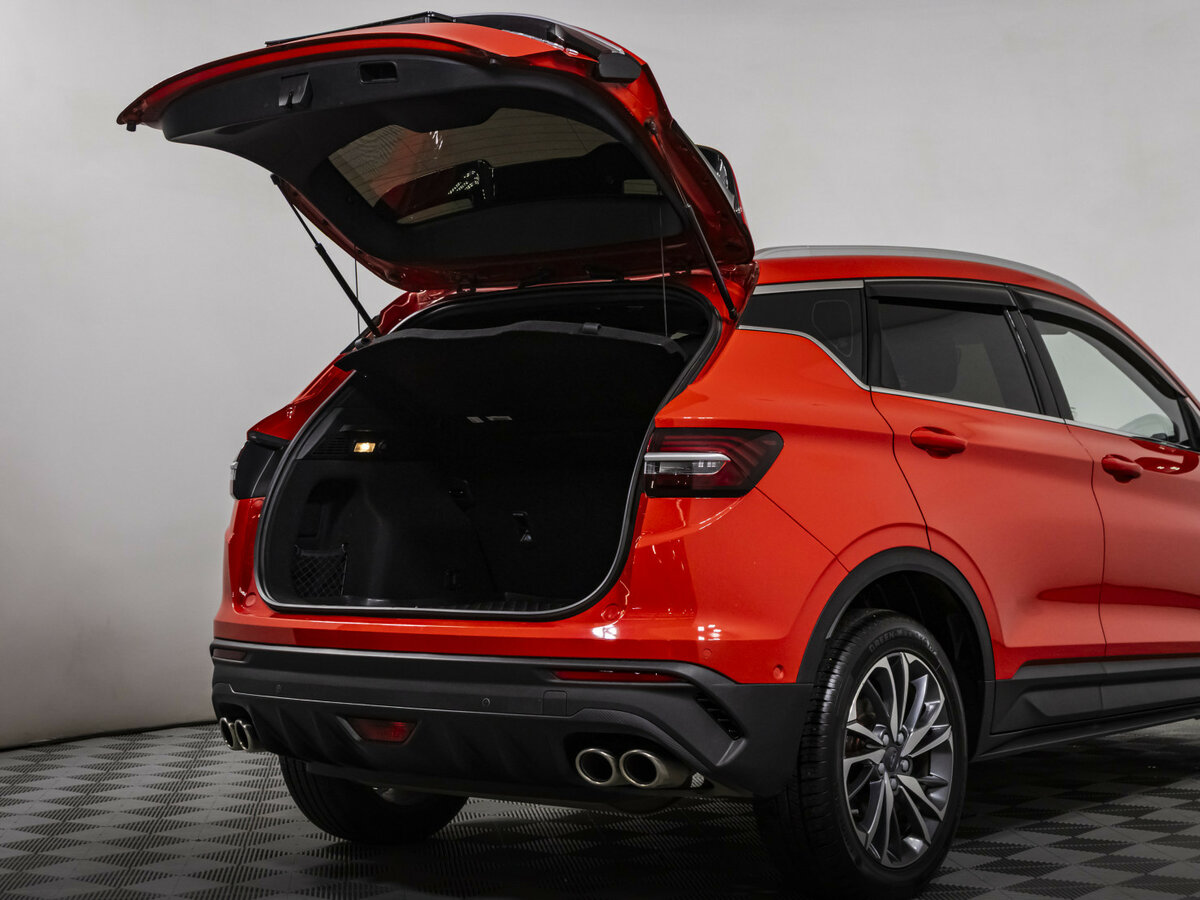 Продажа Б/У Джили Кулрэй. Фото: #16