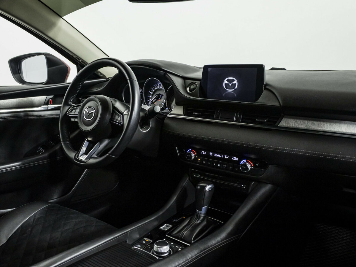 Продажа Б/У Мазда 6. Фото: #8