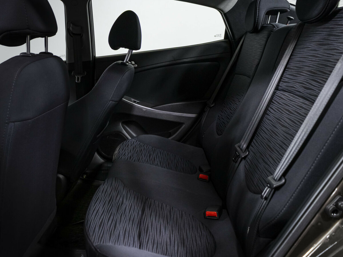 Продажа Б/У Хендай Солярис. Фото: #11