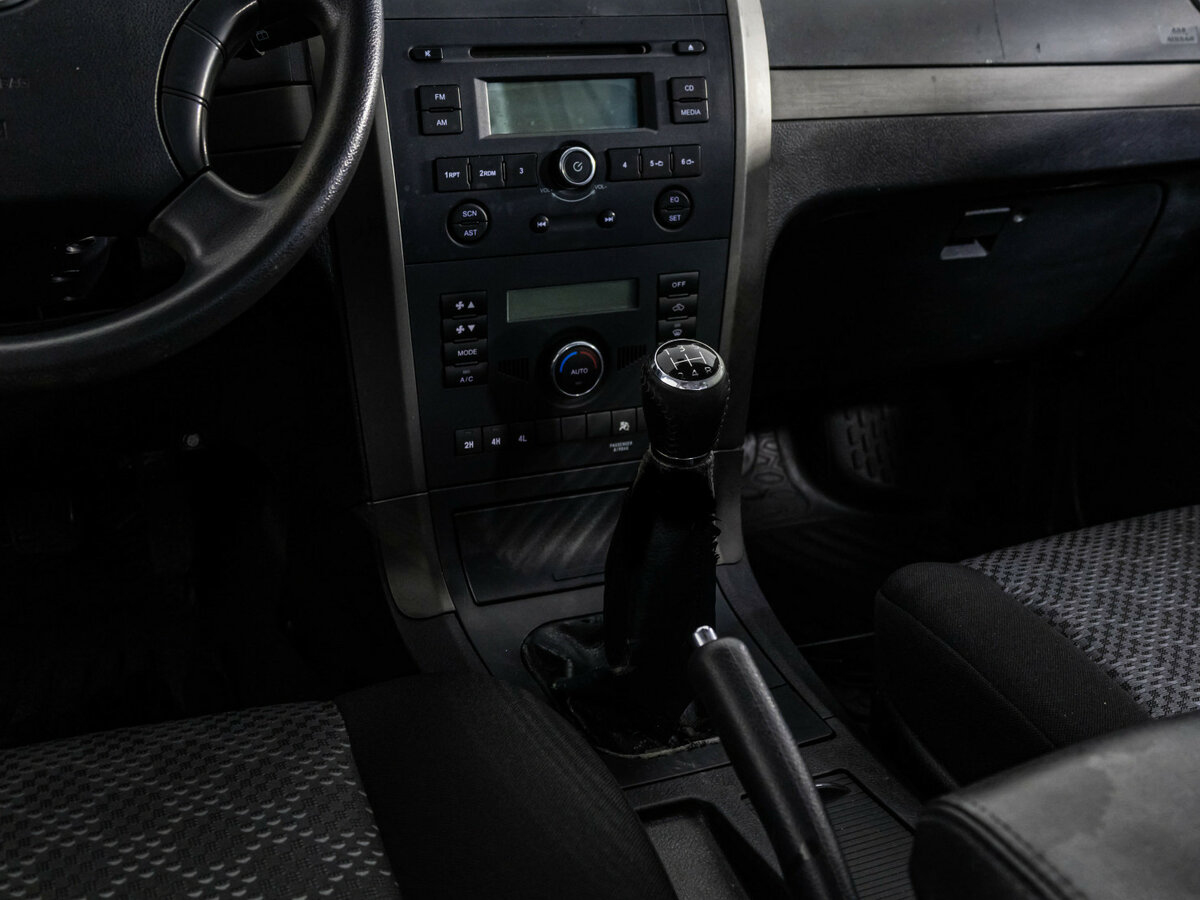 Продажа Б/У Грейт Вол Ховер М3. Фото: #8