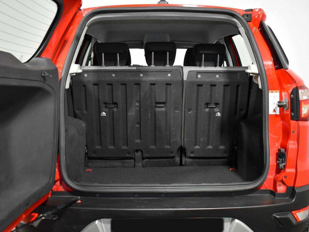 Продажа Б/У Форд ЭкоСпорт. Фото: #16