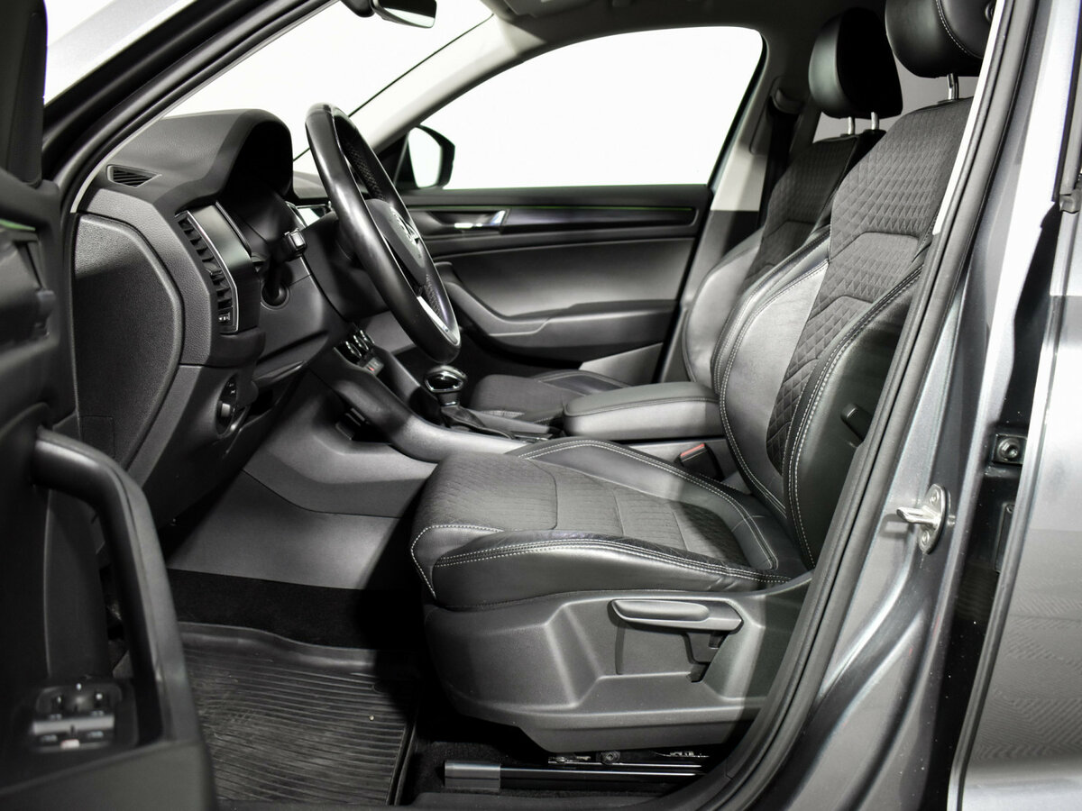 Продажа Б/У Шкода Кодиак. Фото: #9