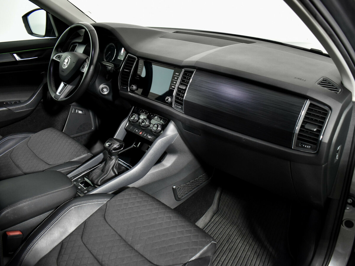 Продажа Б/У Шкода Кодиак. Фото: #12