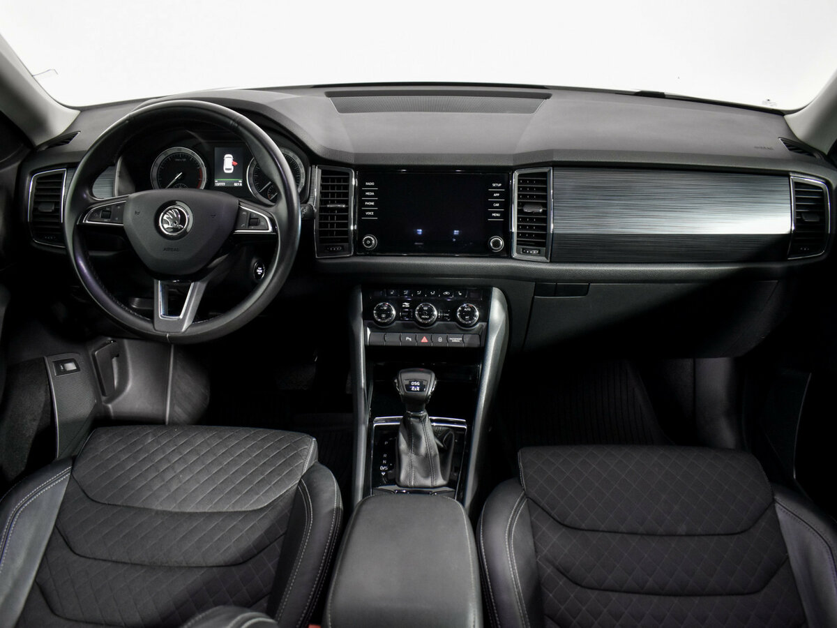 Продажа Б/У Шкода Кодиак. Фото: #13