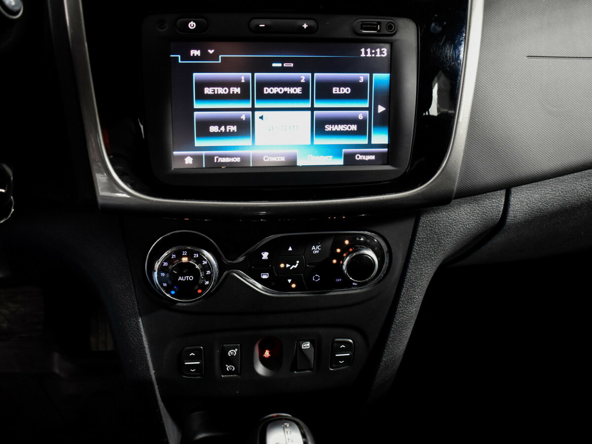 Продажа Б/У Рено Сандеро. Фото: #13