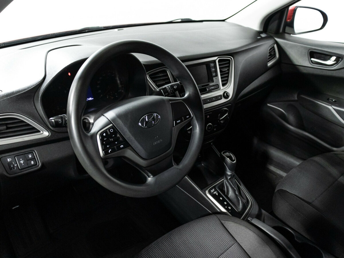 Продажа Б/У Хендай Солярис. Фото: #10