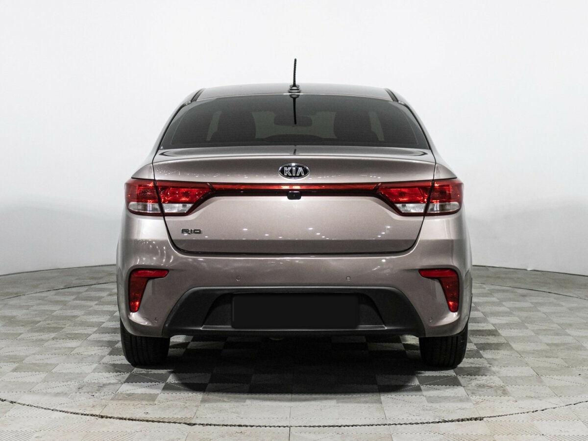 Продажа Б/У Киа Рио. Фото: #5